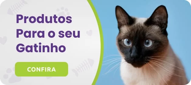 produtos para seu gatinho